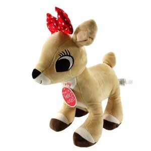 2023 Rudolph the Red Nosed Reindeer‎ Clarice Music and Lights 12"